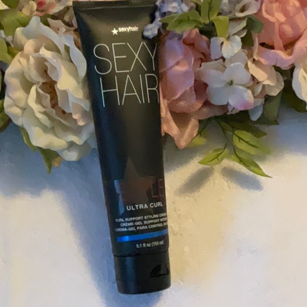 Sexy Hair Ultra Curl NIP